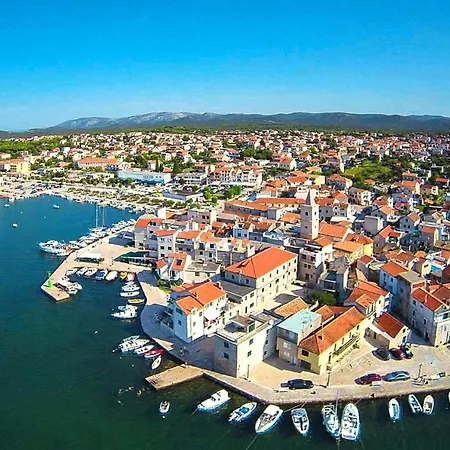 Fortuna In Pirovac, Close To The Seabeach