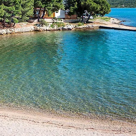 Fortuna In Pirovac, Close To The Seabeach